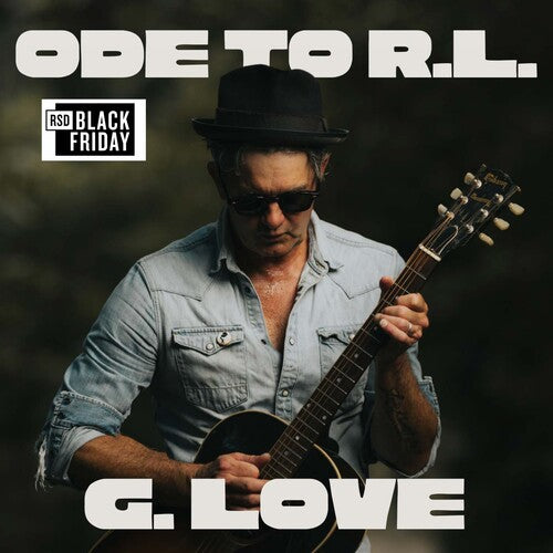 G.Love & Special Sauce - Ode to R.L. Boyce (RSD) (Vinyl)