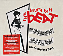 Load image into Gallery viewer, The Beat (2) : The Complete Beat (CD, Album, RE, RM + CD, Album, RE, RM + CD, Album,)
