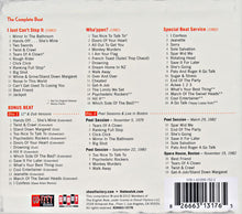 Load image into Gallery viewer, The Beat (2) : The Complete Beat (CD, Album, RE, RM + CD, Album, RE, RM + CD, Album,)
