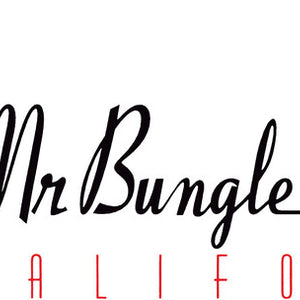 the album cover for Mr Bungle - California (Rktbr25) (Brick & Mortar Exclusive) [Translucent Ruby Vinyl]