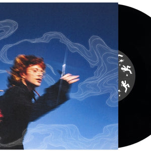 the album cover for Cavetown - Running With Scissors [Black with 11x17 Poster]