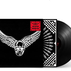 the album cover for Aerosmith - One More Time [12inch EP]