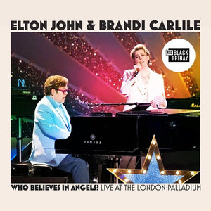 Who Believes In Angels? (Live at the London Palladium)