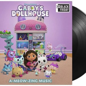 the album cover for Unknown Artist - A-Meow-Zing Music [RSD 2026]