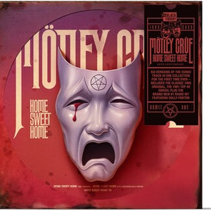 Motley Crue - Home Sweet Home (Vinyl)