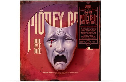 Motley Crue - Home Sweet Home (Vinyl)