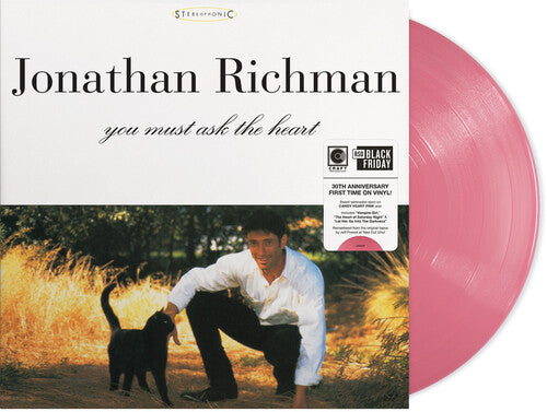 Jonathan Richman - You Must Ask The Heart