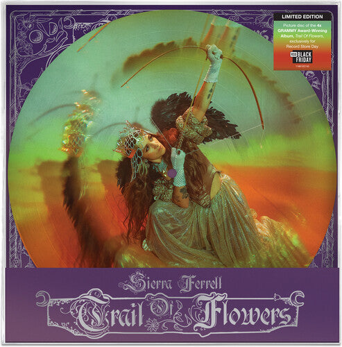 Sierra Ferrell - Trail Of Flowers (Vinyl)