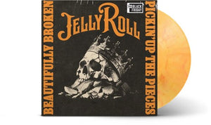 Jelly Roll - Beautifully Broken (Pickin' Up The Pieces) (Vinyl)