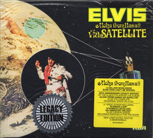 Load image into Gallery viewer, Elvis* : Aloha From Hawaii Via Satellite (CD, Album, RE + CD, Album, RE + Comp, RM)
