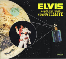 Load image into Gallery viewer, Elvis* : Aloha From Hawaii Via Satellite (CD, Album, RE + CD, Album, RE + Comp, RM)
