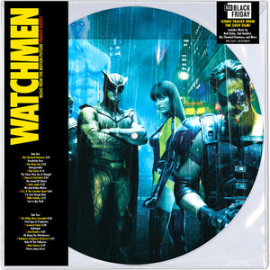 Tyler Bates - Watchmen (Original Soundtrack) (Vinyl)