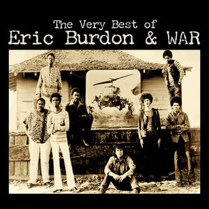 The Very Best of Eric Burdon & War (Vinyl)