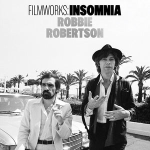 Robbie Robertson - Filmworks: Insomnia (Vinyl)
