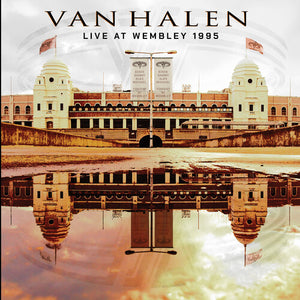 Van Halen - Live At Wembley 1995 (Vinyl)