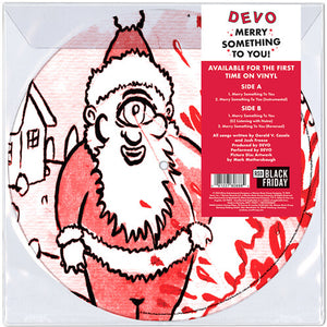 Devo - Merry Something To You (Vinyl)