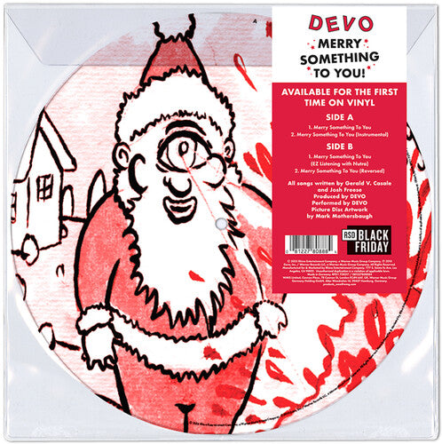 Devo - Merry Something To You (Vinyl)