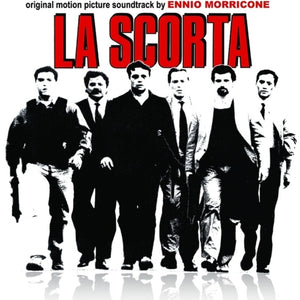 the album cover for Unknown Artist - La Scorta (Original Soundtrack)