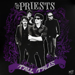The Priests (2) : Tall Tales (CD, Album)