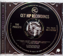 Load image into Gallery viewer, The Priests (2) : Tall Tales (CD, Album)
