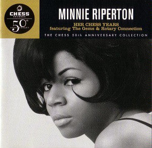 Minnie Riperton : Her Chess Years (CD, Comp)