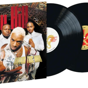 the album cover for Dru Hill - Enter The Dru