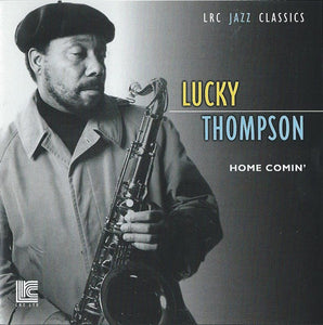 Lucky Thompson : Home Comin' (CD, Comp)