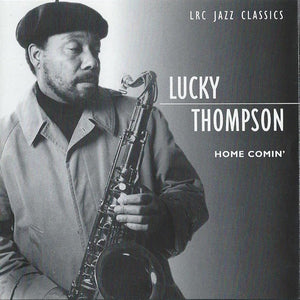 Lucky Thompson : Home Comin' (CD, Comp)