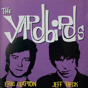 The Yardbirds, Eric Clapton, Jeff Beck : The Yardbirds (2xCD, Comp)
