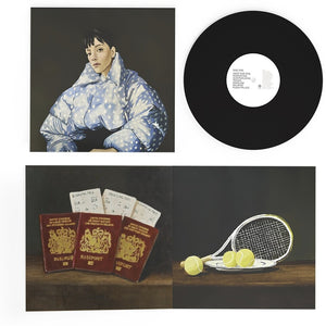 the album cover for Lily Allen - West End Girl