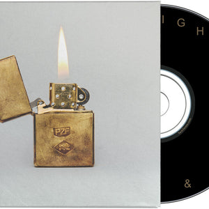 the album cover for Mumford & Sons - Prizefighter