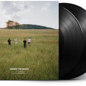 the album cover for City of the Sun - Under The Moon
