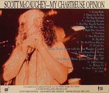 Load image into Gallery viewer, Scott McCaughey : My Chartreuse Opinion (CD, Album)
