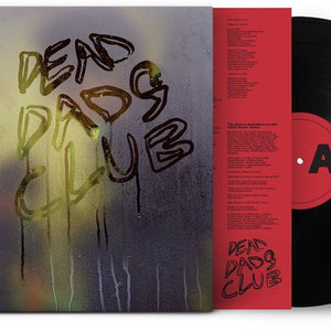 the album cover for Dead Dads Club - Dead Dads Club