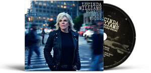 Lucinda Williams - World's Gone Wrong (CD)