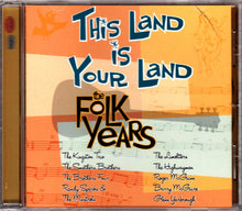 Load image into Gallery viewer, Various : This Land Is Your Land (CD, Album)
