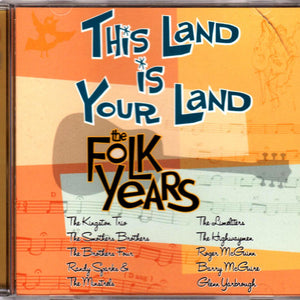 Various : This Land Is Your Land (CD, Album)