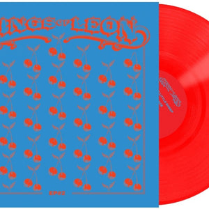 the album cover for Kings Of Leon - Ep #2 [Cherry Red Vinyl]