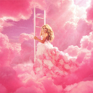 the album cover for Megan Moroney - Cloud 9
