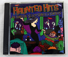 Load image into Gallery viewer, Various : Haunted Hits: An Hour Of Scary Songs &amp; Sounds (CD, Comp)
