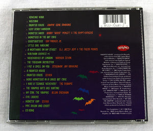 Various : Haunted Hits: An Hour Of Scary Songs & Sounds (CD, Comp)