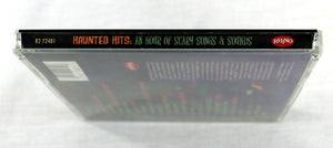 Various : Haunted Hits: An Hour Of Scary Songs & Sounds (CD, Comp)