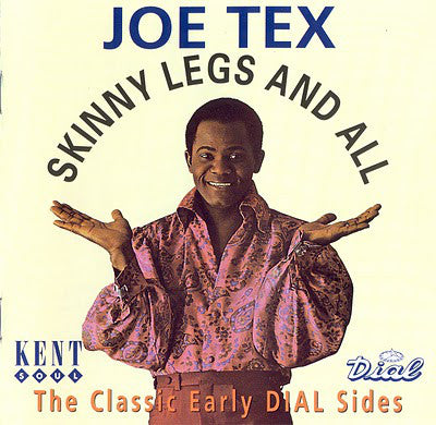 Joe Tex : Skinny Legs And All (CD, Comp)