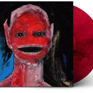 the album cover for Lowertown - Gaping Mouth [Red Colored Vinyl]