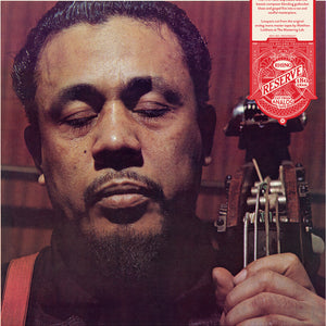 the album cover for Charles Mingus - Blues & Roots (Syeor26) (Rhino Reserve) (Audiophile)