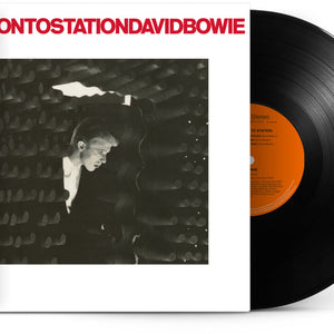 the album cover for David Bowie - Station To Station [50th Anniversary Half Speed Master - Remastered]