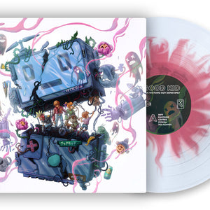 the album cover for Good Kid - Can We Hang Out Sometime [Indie Exclusive Colored Vinyl]