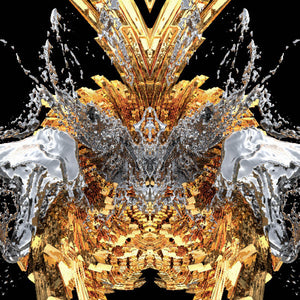 the album cover for Band Of Skulls - Himalayan