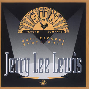 Jerry Lee Lewis : Jerry Lee Lewis (CD, Comp, RM)