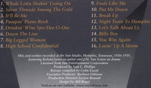 Load image into Gallery viewer, Jerry Lee Lewis : Jerry Lee Lewis (CD, Comp, RM)
